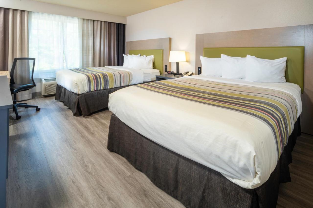 Country Inn & Suites By Radisson, Rocky Mount, Nc Екстериор снимка