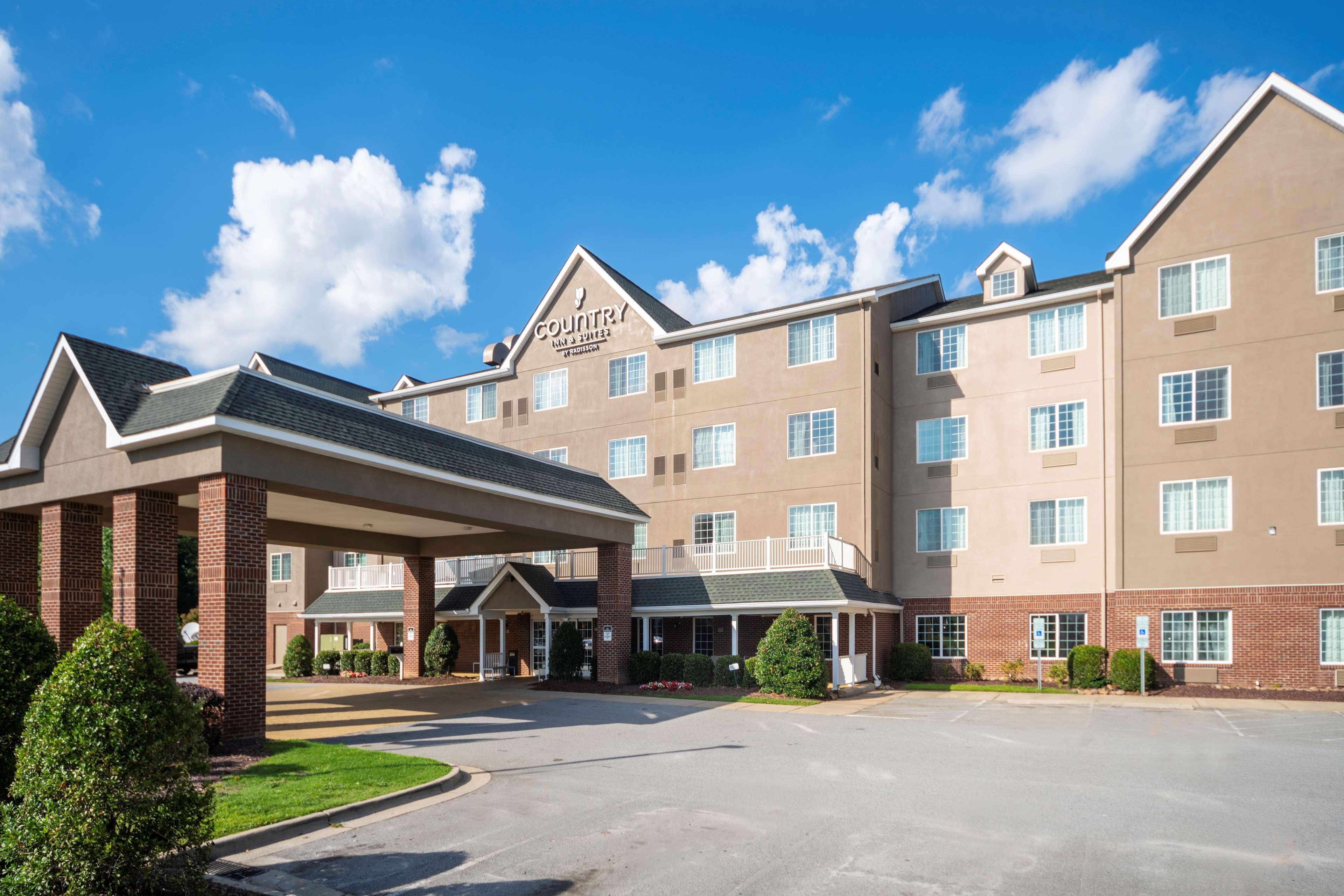 Country Inn & Suites By Radisson, Rocky Mount, Nc Екстериор снимка