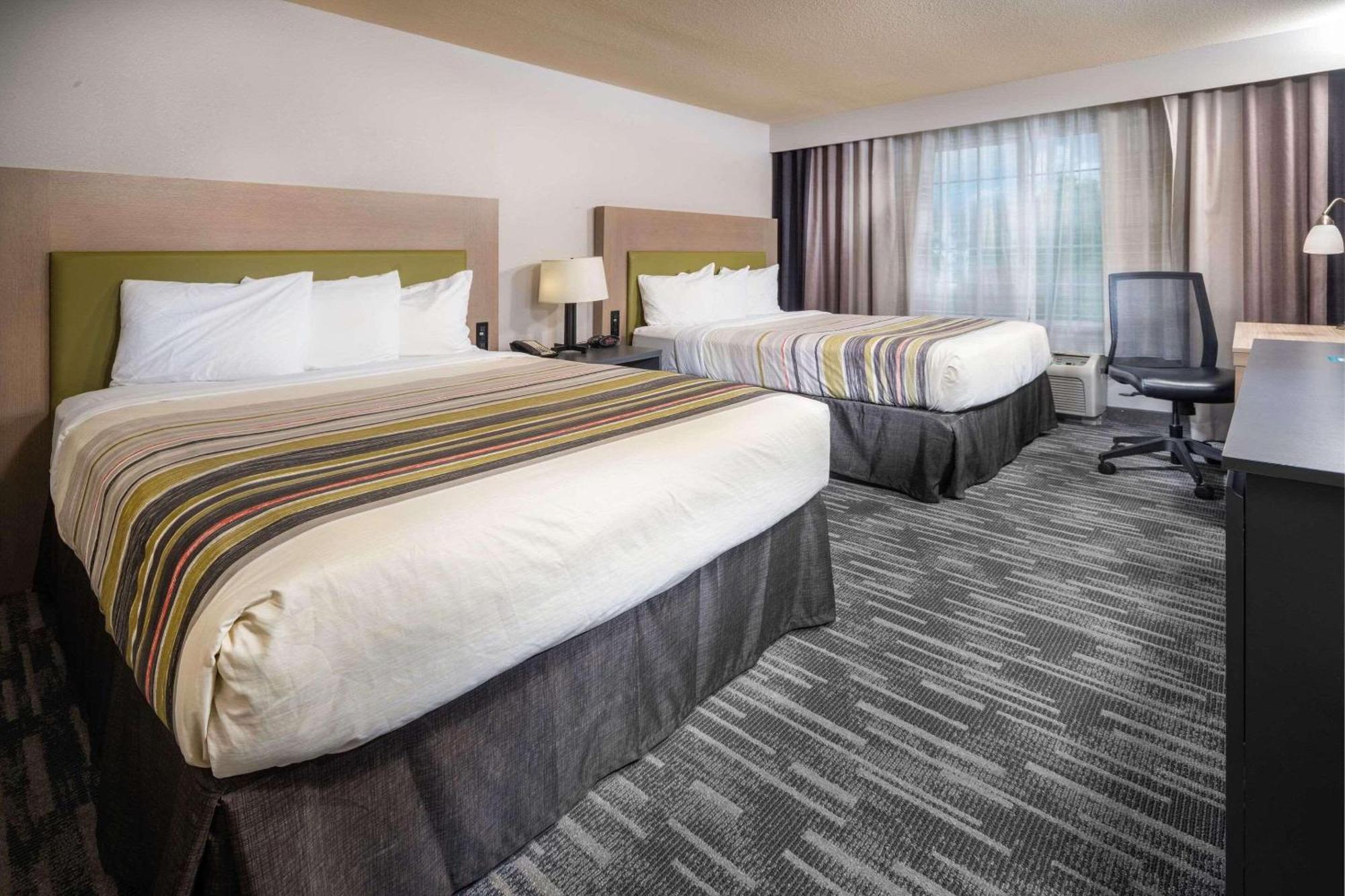 Country Inn & Suites By Radisson, Rocky Mount, Nc Екстериор снимка